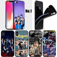 SFG45 ENHYPEN อ่อนนุ่ม High Quality ซิลิโคน TPU Phone เคสโทรศัพท์ ปก หรับ iPhone 7 8 11 12 13 14 Pro XS Max SE X XR Plus SE