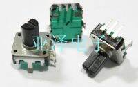 ❖✜☇ 5pcs South Korea CSE code switch EC12 type 24 positioning number 24 pulse shaft length 10MM