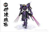 หุ่นยนต์ Metal​ Build​ Grade​ 1/100 Purple​ Warrior​ Masamune Date​ (Limited​ Edition)​ [Devil​ Hunter]​