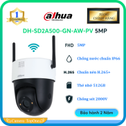 Camera WIFI DAHUA DH-SD2A500-GN-AW-PV 5MP - DH-SD2A200-GN-AW