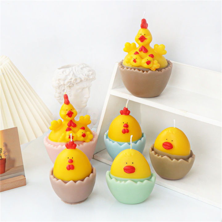 creative-birthday-gift-diy-handmade-personalization-handmade-tools-for-candle-making-perfect-for-thanksgiving-day-gifts-adorable-chick-and-baby-duck-design