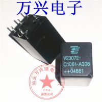 used product V23072 relay V23072-C1061-A308 5PINS 15A 12VDC Automotive Relays