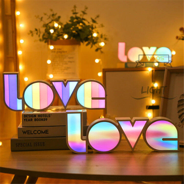 ป้ายไฟlove-loveไฟตกแต่งตามเทศกาล-โอกาศพิเศษต่างๆ-ป้ายบอกรักlove-คู่เดท-night-light-ตกแต่งห้อง-สินค้ามีพร้อมส่ง