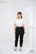 Quần jean dáng baggy BIGSIZE 55kg đến 95kg - 22NQ12 - BU Bigsize Young