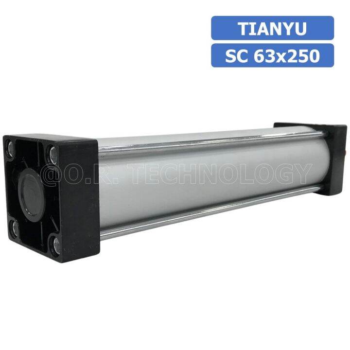 1ชิ้น-sc-63x250-กระบอกลม-รุ่นมาตรฐาน-กระบอกลม-4-เสา-standard-cylinder-air-pneumatic-แบบสี่เสา