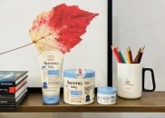 Kem dưỡng ẩm Aveeno Baby Eczema Therapy cho bé