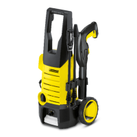 เครื่องฉีดน้ำแรงดันสูง 120 บาร์ รุ่น K 2.360 KARCHER