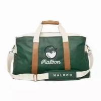 ™❄MALBON ใหม่เสื้อผ้ากอล์ฟแฟชั่นลูกกอล์ฟบอสตันแพคเกจถุง Malbon