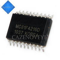 2pcs/lot MC81F4216D MC81F4216 F4216MSF32 SOP-20 In Stock