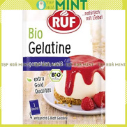 Gelatine hữu cơ Ruf dang bột gói 9g