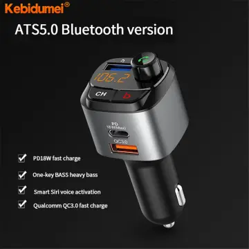 Shop Car Charger Usb Port With Mp3 with great discounts and prices online -  Jan 2024