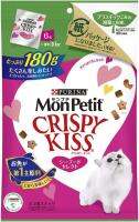 Purina Mon Petit Crispy Kiss Seafood Select 6.3 oz (180 g)