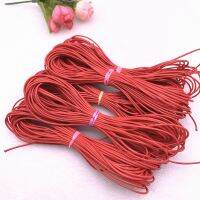 【YD】 New 0.5-2.5mm  Waxed Cord Thread String Necklace Rope Beads for Jewelry Making Accessories