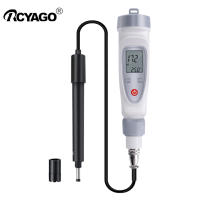 RCYAGO Digital Dissolved Oxygen Meter JPB-70A Water Quality Pen Tester