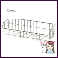 ชั้นแขวนสเตนเลส1ชั้นแบบยาวEKONO ST-3411KITCHEN RACK EKONO ST-3411 STAINLESS STEEL **โปรโมชั่นสุดคุ้ม โค้งสุดท้าย**