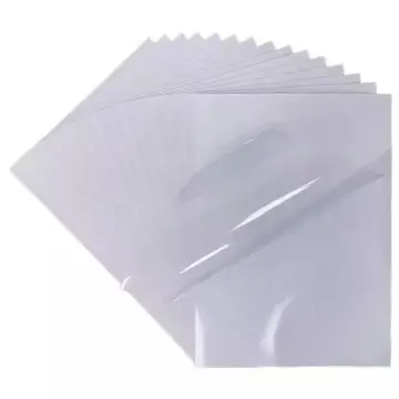 Shop Clear Sticker Paper For Inkjet Printer online