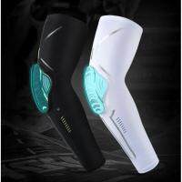 【NATA】 (COD)New sports arm guard sleeve honeycomb anti-collision pressurized elbow guard joint outdoor basketball football mountaineering riding protective gear