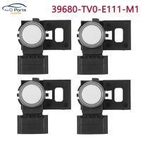 New 39680-TV0-E111-M1 39680TV0E111M1 0263023776 PDC Parking Sensor For Honda Civic