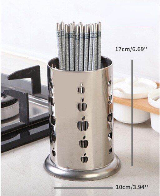 cutlery-drain-rack-organizer-spoon-fork-chopstick-storage-holder-stainless-steel-household-kitchen-tableware-storage-holder-box-door-hardware-locksth