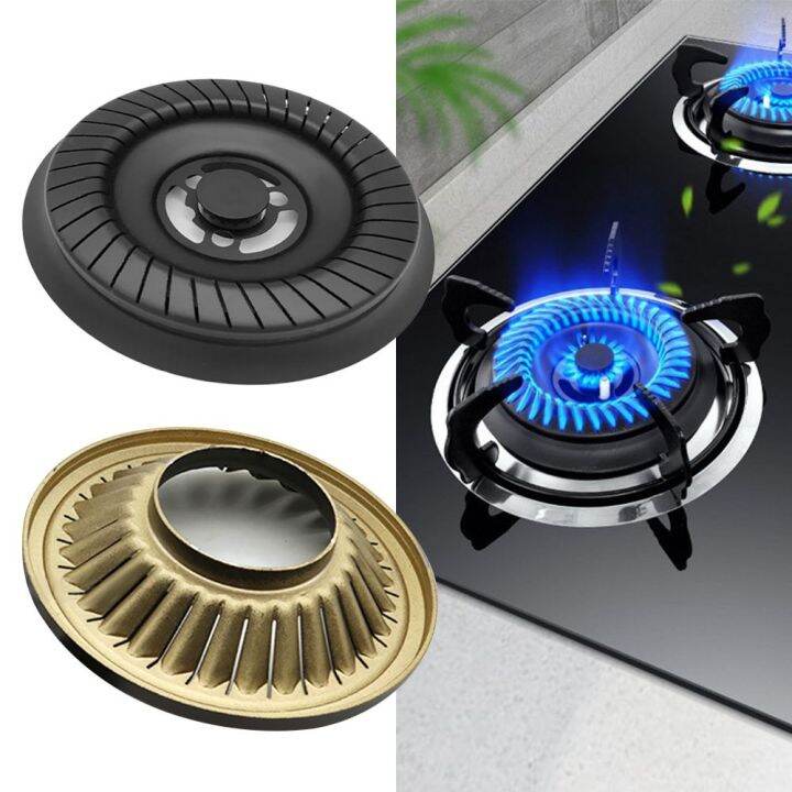 YANL MALL New Fire Gas Stoves Burner Lids Cover Household Diffusers