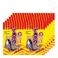 [ส่งฟรี!!!] ทาโร ปลาสวรรค์ รสเข้มข้น 6 กรัม x 12 ซองTaro Fish Snack Spicy Flavored 6 g x 12 Bags