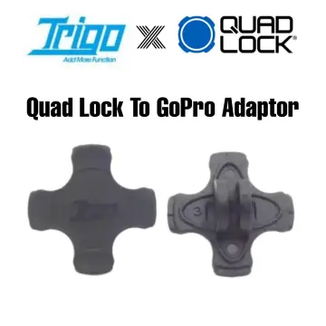 Quad Lock Adapter: Garmin, Wahoo, Bryton, XOSS