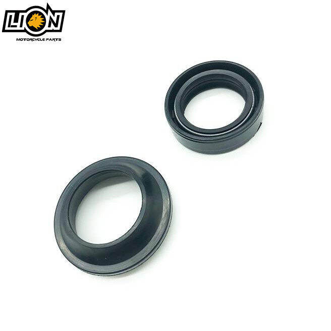 LION Motorcycle Front Fork Oil Seal And Dust Seal Lazada PH