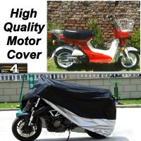 MotorCycle Cover For Honda NX50 WaterProof UV / Sun / Dust / Rain Protector Cover Made of Polyester Taffeta Covers