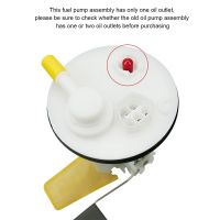 Fuel Pump Assembly Fit for LUXEL ZZE122R 1.8L 77020-02190