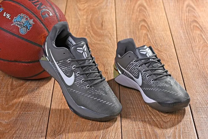Premium Quality Us8.5-12 Kobe A.D. Ep Basketball Shoes For Men - Wolf Grey  | Lazada Ph