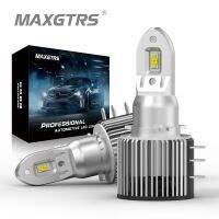 MAXGTRS 2x H15 Led Lamp 12V 6000K 22000LM Headlight For Ranger Explorer For Golf 6 For CX-5 For A3 A6 For Vito Led Bulb Audi BMW