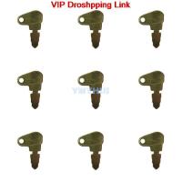 สำหรับ Bulldozer Key เปลี่ยน John Deere Key B17575 Terramite Key 70306 Ilco Key 1147คุณภาพสูงอุปกรณ์เสริม Key อุปกรณ์เสริม