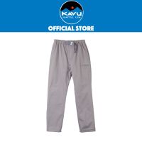 KAVU Hit The Road Pants กางเกงขายาว ผู้ชาย