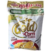 คอร์นเฟลกส์ เนสเล่ 1.4 กก. (พร้อมส่ง) Corn flakes คอร์นเฟลค