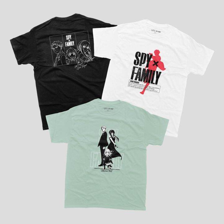 Uniqlo X SPY FAMILY Ut GRAPHIC TSHIRT Spy FAMILY Anya