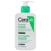 Cerave foaming cleanser เซราวี โฟมมิ่ง คลีนเซอร์ 236มล