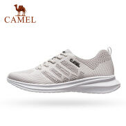Camel Sports Nam Thoáng Khí Mesh Giày Sneaker Thể Thao Trang Phục Nhẹ