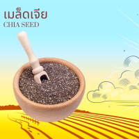 เมล็ดเจีย 250 กรัม Chia Seed 250 g