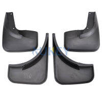 Apktnka 4Pcs Front Rear Mud Flaps Splash Guards Fender Mudguards for VW Jetta A5 Mk5 1k GLI Sagitar 2006 - 2011 Mudflap Wheel