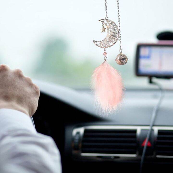 cute-car-mirror-hang-accessories