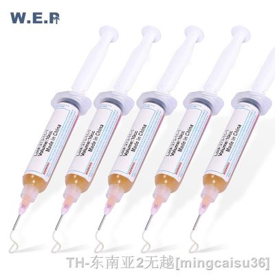 hk✓  BGA Tin Soldering Paste Needles Low Melting Solder Flux Welding Smd Repair Too