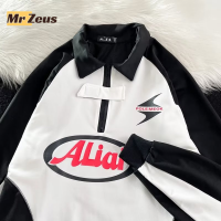 Zeus Sports เสื้อสเวตเตอร์  เสื้อกันหนาวมีฮู้ด เสื้อกันหนาว เสื้อแขนยาวชาย เสื้อกันหนาว สง่า ทันสมัย ทิพย์ ขี้ขลาด C90AMFC 38Z230919