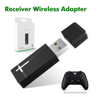 2.4G PC อะแดปเตอร์ไร้สายตัวรับสัญญาณ USB สำหรับ X One Wireless Controller Adapter สำหรับ Windows 7810แล็ปท็อป PC