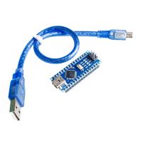 สําหรับ Nano Mini USB พร้อมโปรแกรมโหลดบูตที่รองรับ arduino สําหรับ Nano 3.0 controller CH340 ไดรเวอร์ USB 16Mhz Nano v3.0 ATMEGA328P