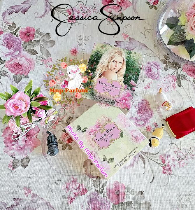 jessica-simpson-vintage-bloom-eau-de-parfum-100-ml-กล่องซีล