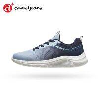 CODhuanglan212 Cameljeans Mens Sneaker Breathable Mesh Lightweight Casual Shoes Wear-Resistant Non-Slip Running Shoes