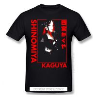 Kaguya Sama Love Is War Miyuki Kaguya Shinomiya Fujiwara Anime Tshirts For Men Cool Funny O-Neck Cotton T Shirt