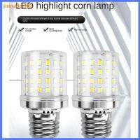 YIXINYIDE1999 ฐานสกรู E27 หลอดไฟข้าวโพด LED 16W ค่ะ อลูมิเนียมอลูมินัม โคมไฟทรงข้าวโพด ร้อนแรงมาก สไตล์สั้นๆ หลอดไฟแอลอีดี ของตกแต่งบ้าน