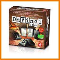 สินค้าขายดี!!! Da Vinci Code, เกมกระดาน, รุ่นจีน, ของเล่นปริศนาคิดที่มีคุณภาพสูงรุ่นขุ่นเกมเหตุผล #ของเล่น โมเดล ทะเล ของเล่น ของขวัญ ของสะสม รถ หุ่นยนต์ ตุ๊กตา สวนน้ำ สระน้ำ ฟิกเกอร์ Model