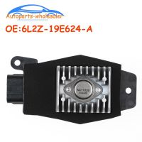 Car Blower Speed Control Module 6L2Z-19E624-A 6L2Z19E624A YH-1822 YH1822 For Ford Explorer Mountaineer 2002-2010